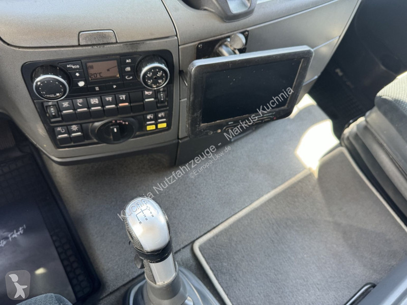 شاحنة MAN 26.400 6x4 Hydrodrive Fahrgestell...