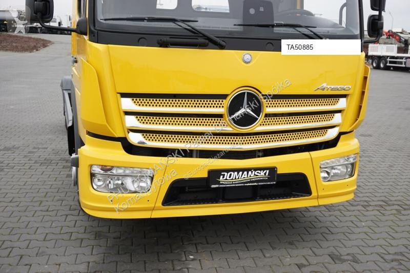 شاحنة Mercedes ATEGO / 1224 / ACC / EURO 6 /...