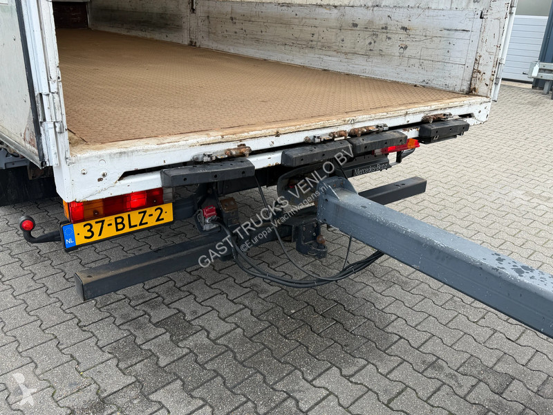 شاحنة Mercedes 1229 Combi met Borden / Euro 4 /...