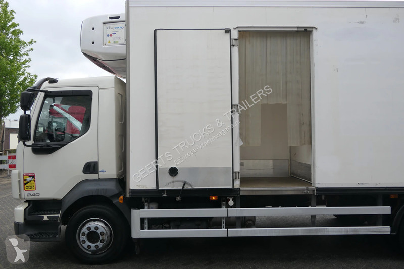 شاحنة Volvo FL 240 | Carrier SUPRA 950Mt /...