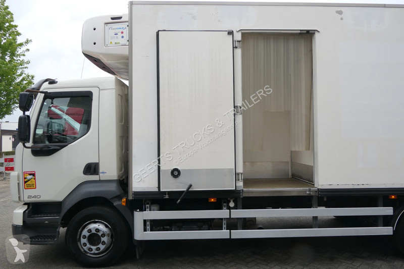 شاحنة Volvo 240 | Carrier SUPRA 950Mt / Bi-temp...