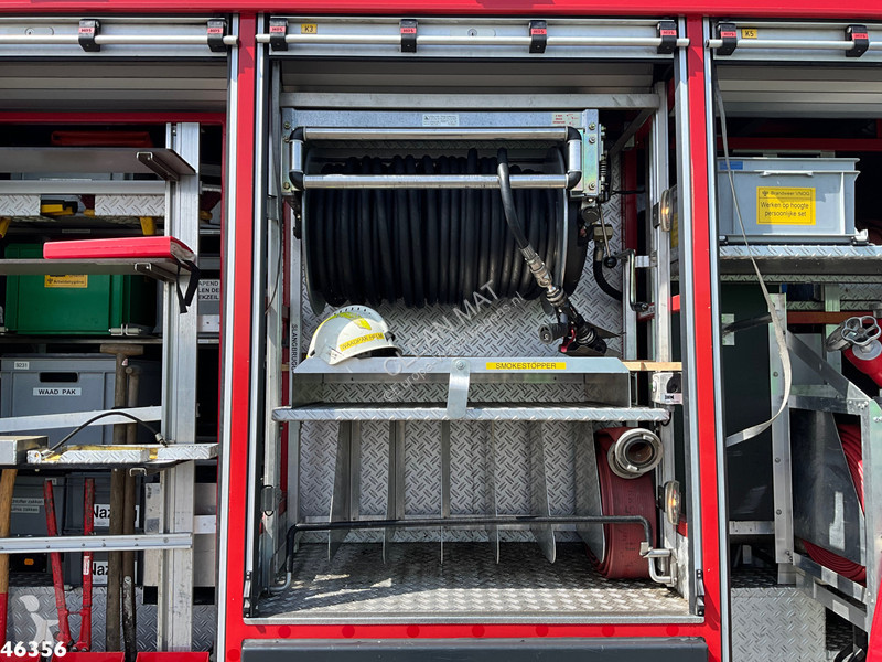 Camion MAN 14.250 brandweer / materiaalwagen...