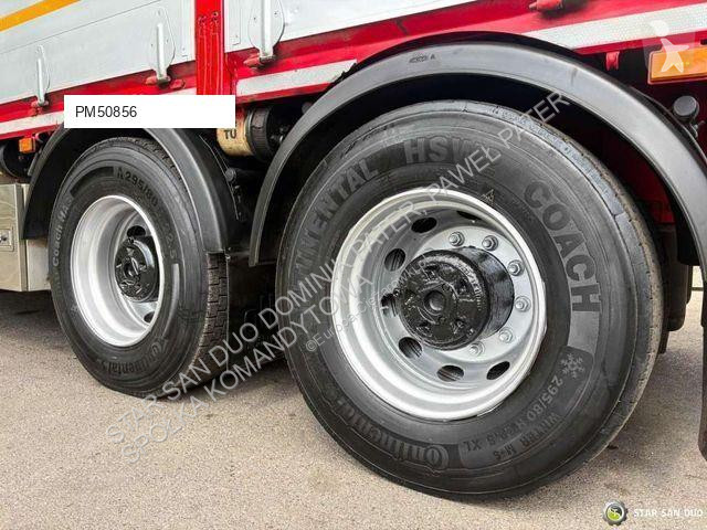 شاحنة Scania R730 6X4 PALFINGER PK 33002 EH Crane