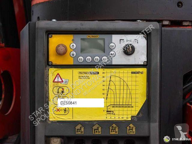 شاحنة Mercedes PK 53002