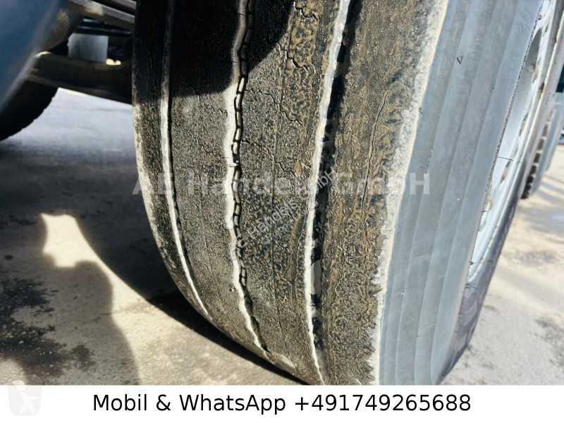 Camion MAN 35.420 L BB 8x4 Meiller...