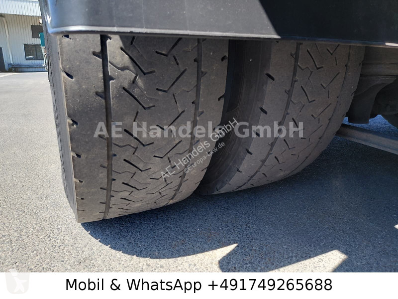 شاحنة Volvo FH 460 GlobeXL LL Wellmeyer...