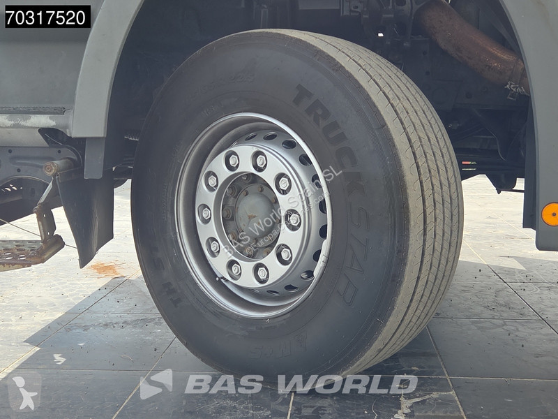 Mercedes 2644 6X4 Grua HIAB 244 EP-5 HIDUO...