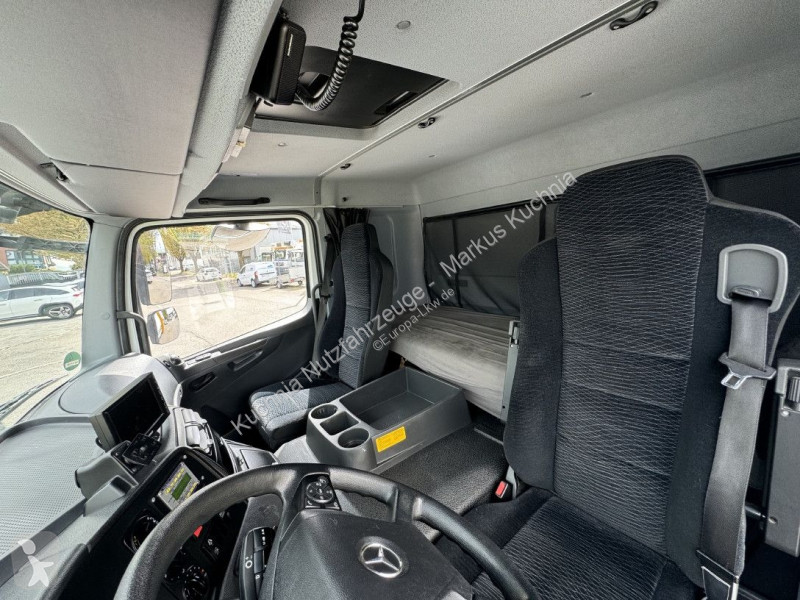 شاحنة Mercedes 1524 L-Haus Tiefkühlkoffer 6,9m...