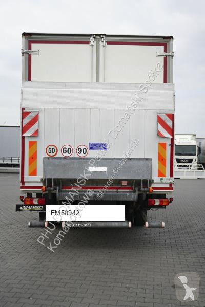Камион Mercedes ATEGO / 1221 / ACC / EURO 6 /...
