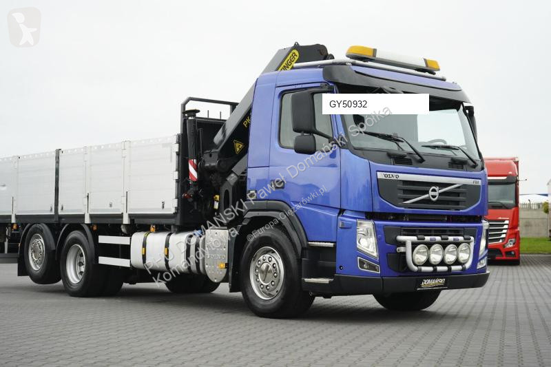شاحنة Volvo PK 26002