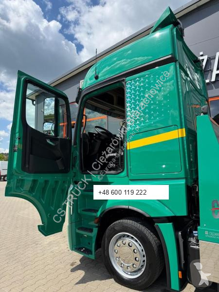 Camion Mercedes 2548