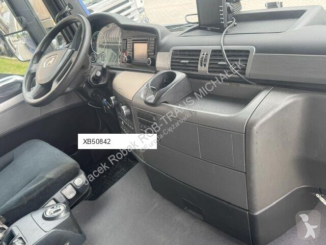 شاحنة MAN TGA 26 460