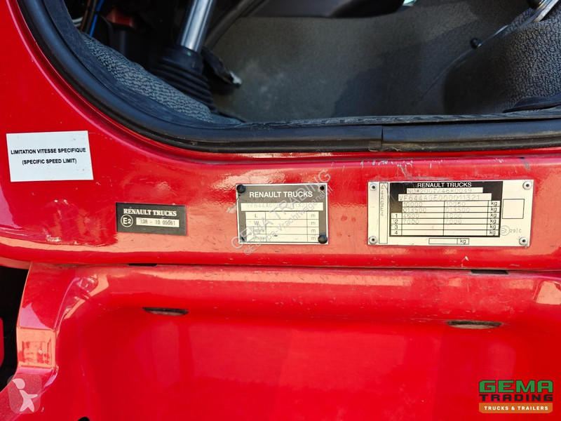 Camion Renault MIDLUM 220.10 EXTRA LIGHT 4x2...