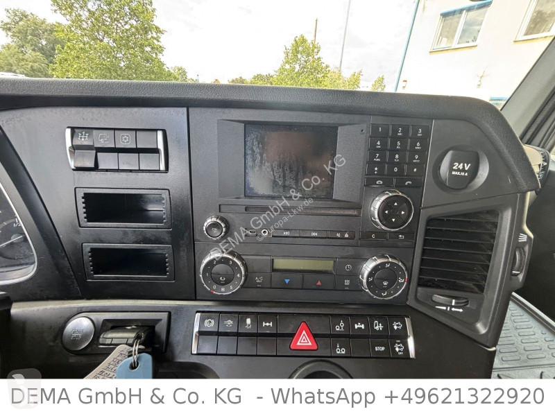 شاحنة Mercedes 2545*Palfinger 21.001*Retarder*