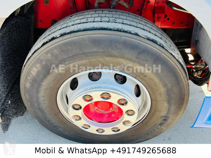 شاحنة DAF 105510 BL 6x4...