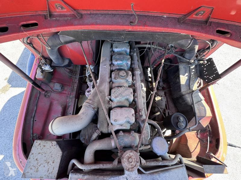 شاحنة Mercedes L /52