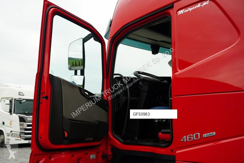 Грузовик Volvo FH 460