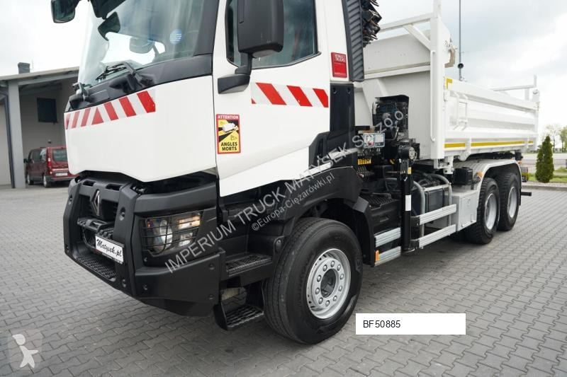 شاحنة Renault 211 EP-4