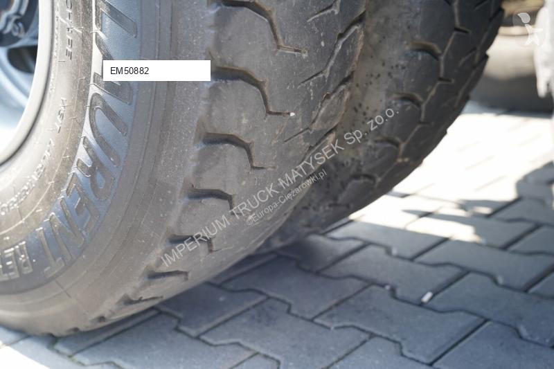 شاحنة MAN TGS 33.360