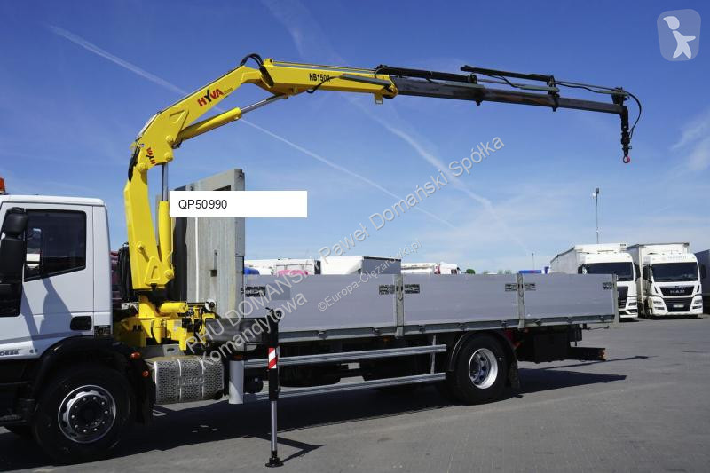 شاحنة Iveco HB 150 X