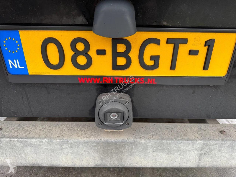 شاحنة Mercedes 1016 4X2 - EURO 6 + DHOLLANDIA LIFT