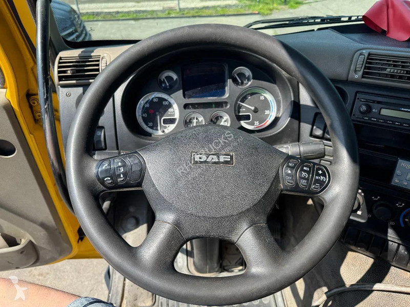 شاحنة DAF 85410 6X4 - EURO 5 + PALFINGER...