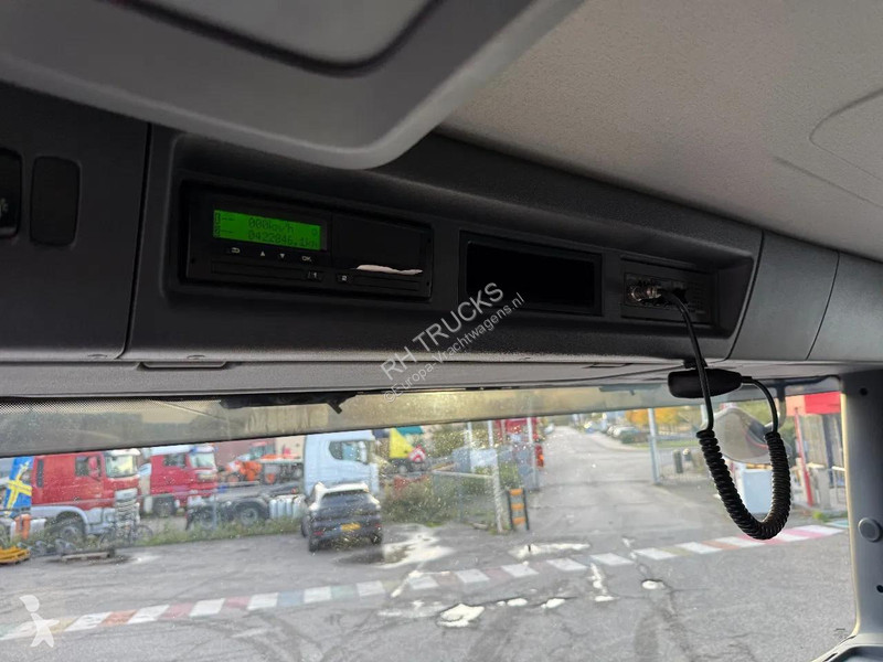شاحنة Scania G370 4X4 EURO 6 - PAFINGER PK9002...
