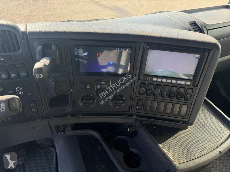 شاحنة Scania G440 8X2 EURO 6 HMF 8520 + REMOTE...