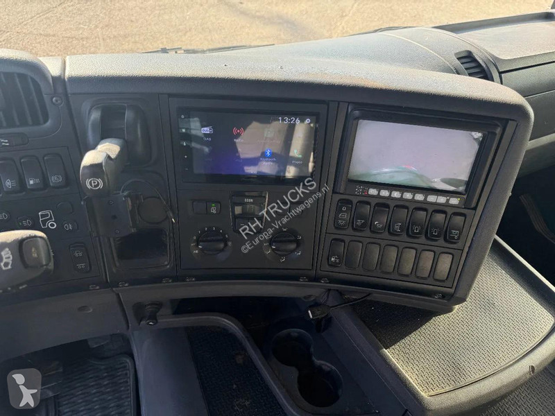 شاحنة Scania G440 8X2 EURO 6 HMF 8520 + REMOTE...