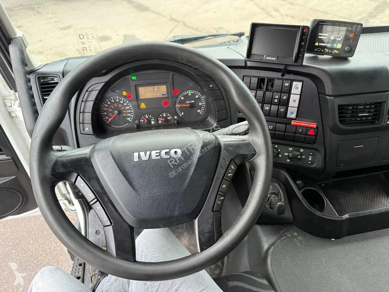 شاحنة Iveco 360 6X4 EURO 6 - PALFINGER PK20001...