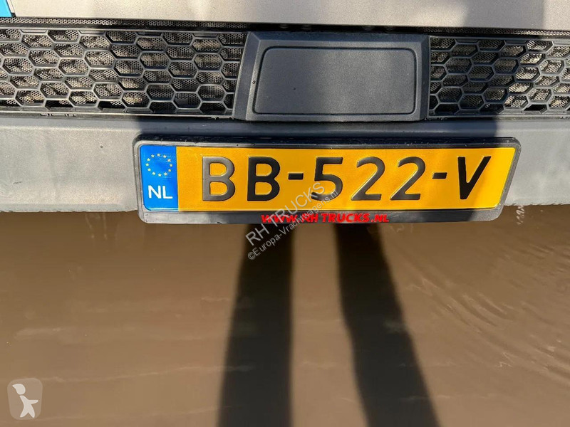 شاحنة Scania P450 6X2 EURO 6 NGS 2500 KG ZEPRO...