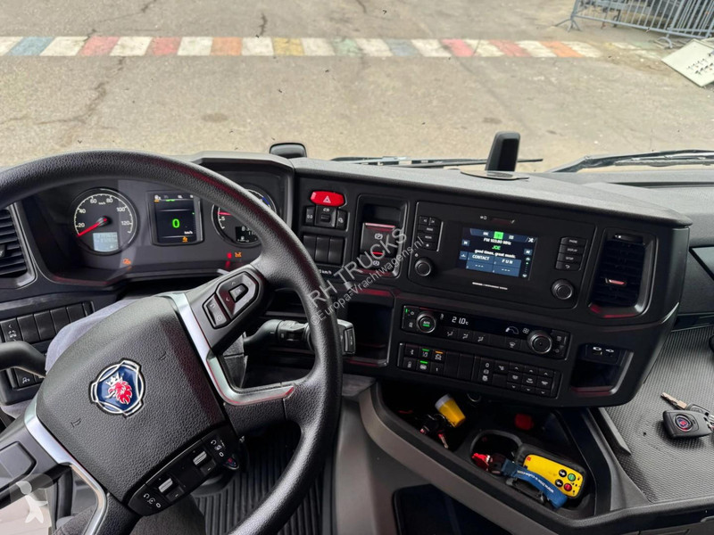 شاحنة Scania R540 4X2 EURO 6 - 1 METER...