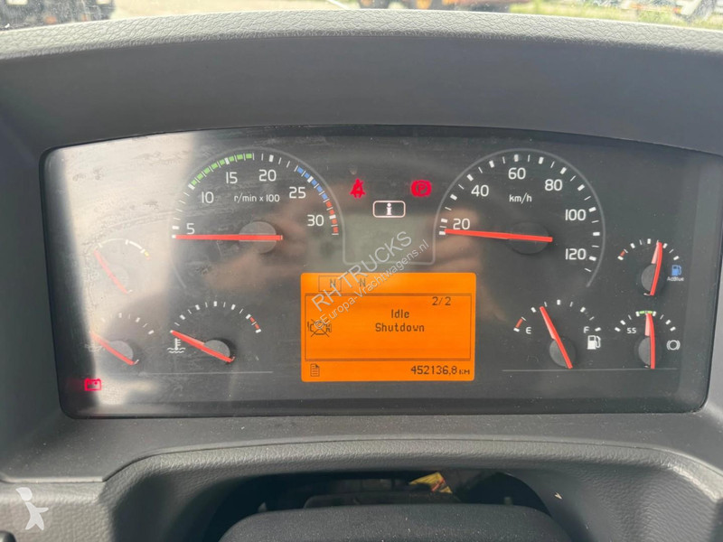 شاحنة Volvo 240 4X2 EURO 6 KOELWAGEN