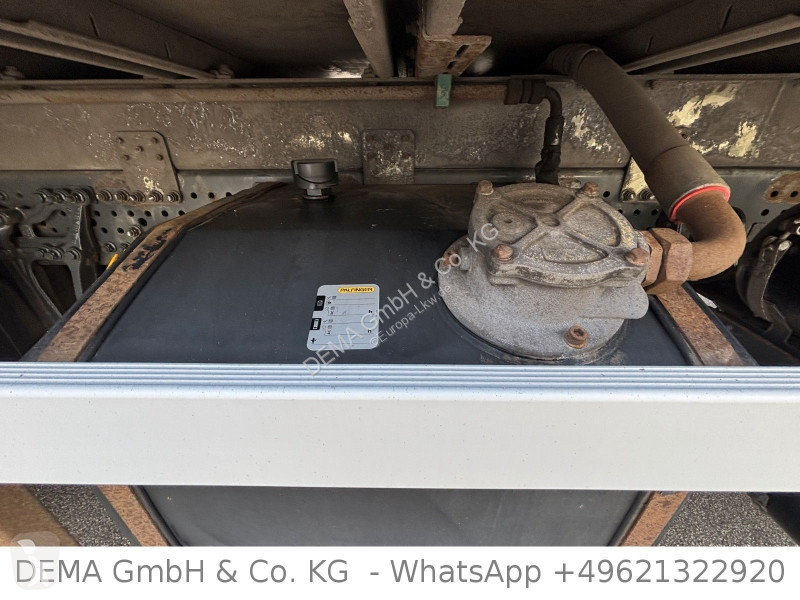 شاحنة Mercedes 2545*Palfinger 21.001*Retarder*