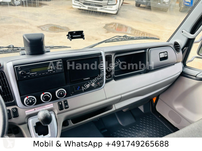 Camion Mitsubishi Fuso 9C18 BB...