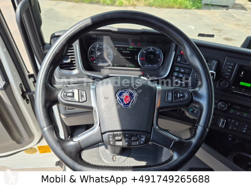 Scania R410 Highine  NG...