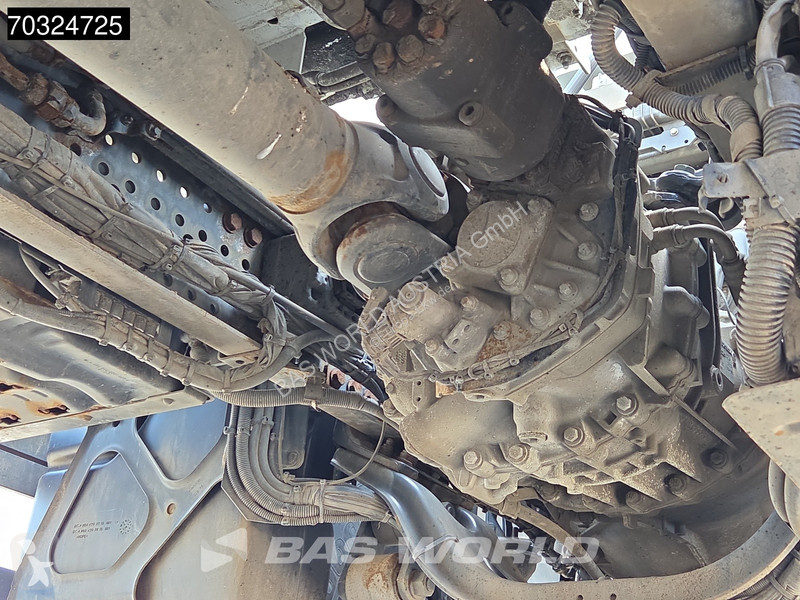 شاحنة Mercedes 2533 6X2 Meiller AK 16 MT...
