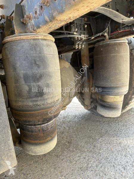 شاحنة Renault CIT. MAGYAR CARB LEG 15000L 5...