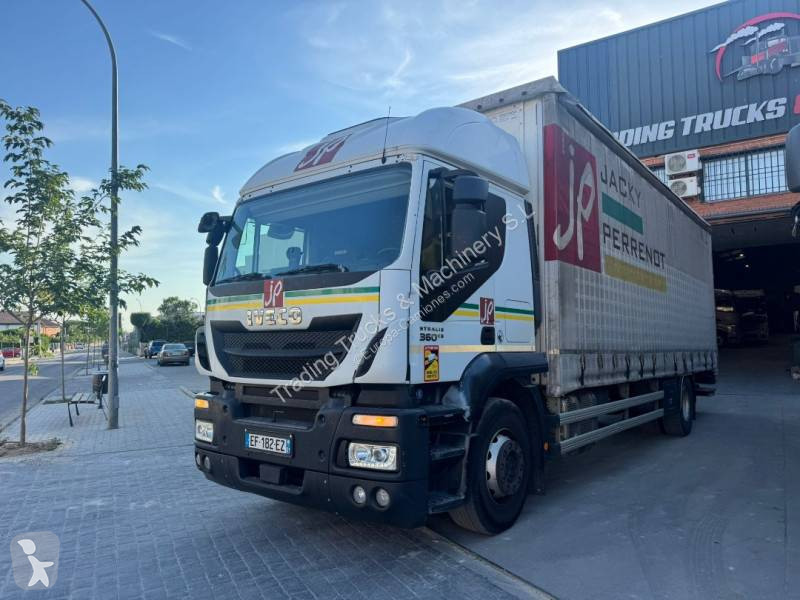 شاحنة Iveco