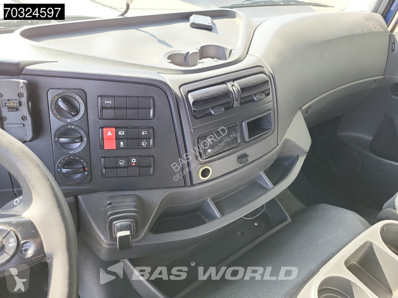 Mercedes 1524 4X2 Thermo King T-600R 1500kg...
