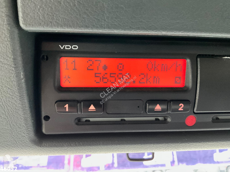 Kamion MAN TGS 8x4 Effer 47 Tonmeter laadkraan...