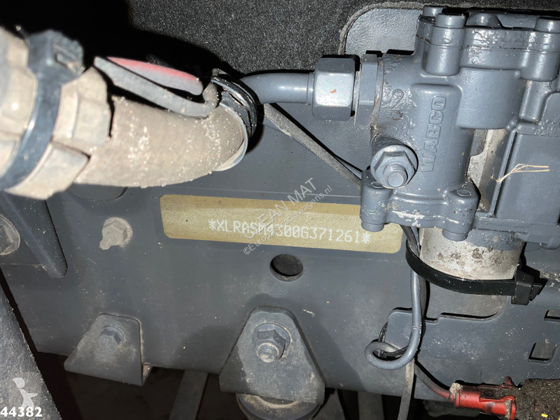 شاحنة DAF FAS  430 Euro 6 VDL 25 Ton...