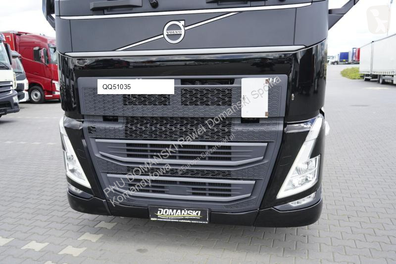 Грузовик Volvo / TANDEM