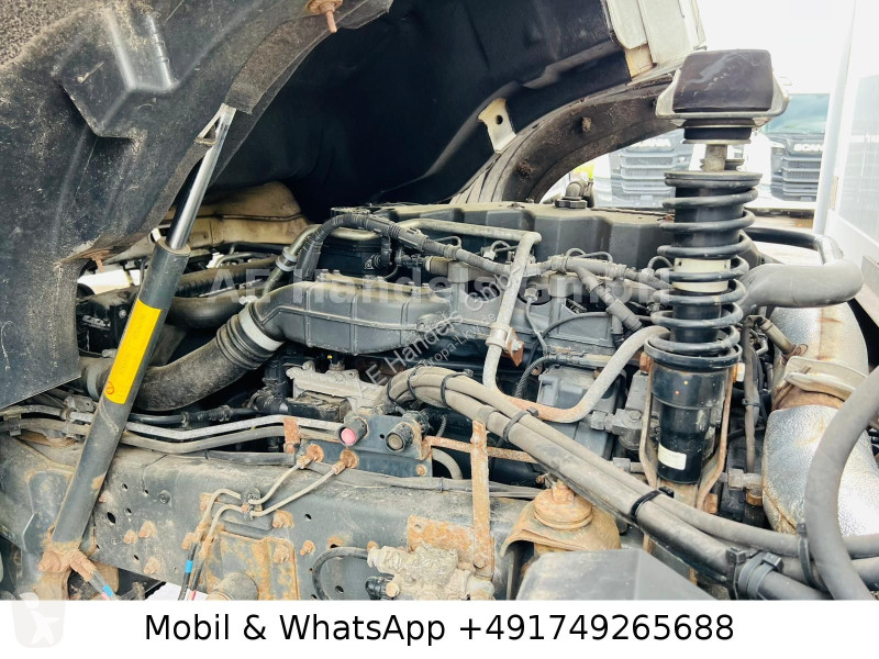 شاحنة Iveco 140-250 BL Mitsubishi-TDJ430D *LBW