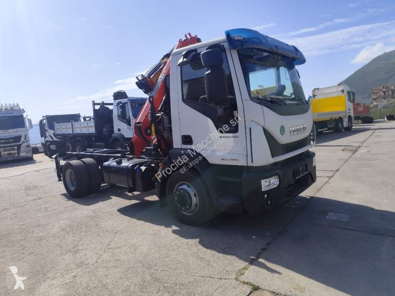 Camion Iveco