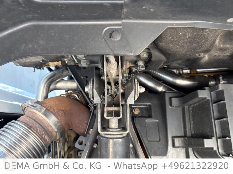 شاحنة Mercedes 2543*Retarder*Lenk+Lift*Getränke...