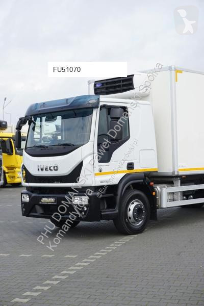 شاحنة Iveco EUROCARGO / 160-250 / E 6 /...