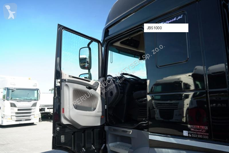 شاحنة DAF XF 480