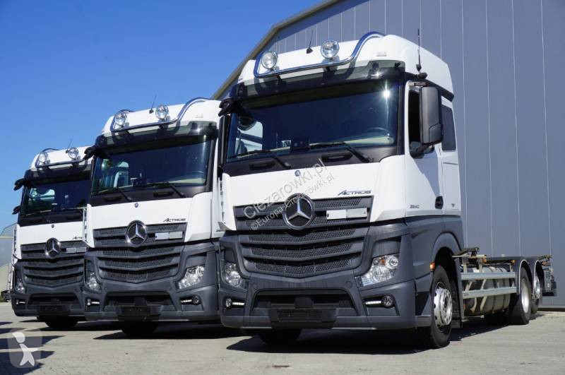Mercedes  truck