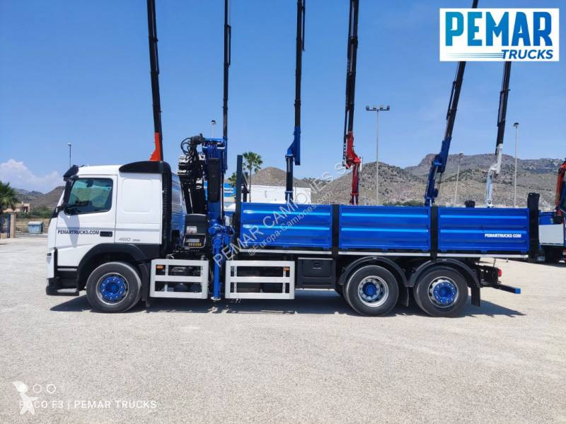 Camion Volvo